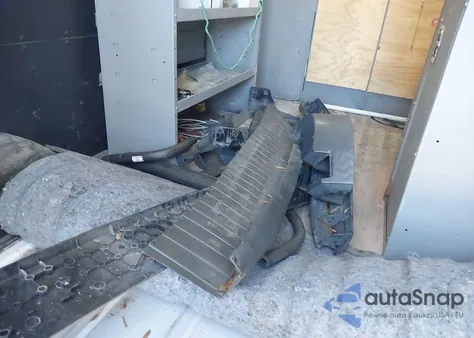 2018 Ford Transit-250 from USA, damaged, VIN 1FTYR2CG2JKA34279